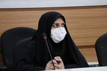 چهاردهمین جلسه كميته دانشگاهي سازماندهي پيشگيري و مقابله با بيماري كرونا دانشگاه علوم پزشکی استان سمنان 